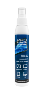 67908000 433 Pro DVX Pro Screen Cleaner s600x