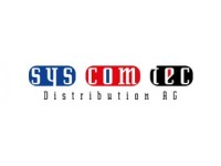 syscomtec Distribution AG logo